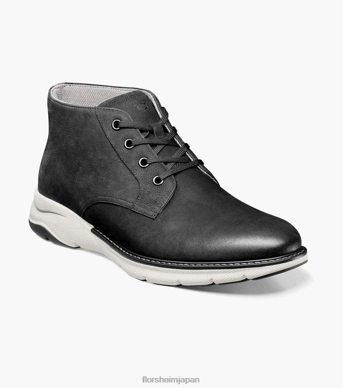 Florsheim 黒 レザー ブーツ 2025年最新】フローシャイム florsheim サイドジップブーツの